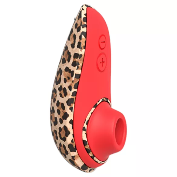 Womanizer Liberty 2 - Druckwellen-Klitorisstimulator (Leopard)