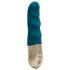Fun Factory Stronic Petite – Gerippter Vibrator (Grün)
