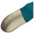Fun Factory Stronic Petite – Gerippter Vibrator (Grün)