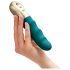 Fun Factory Stronic Petite – Gerippter Vibrator (Grün)