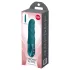 Fun Factory Stronic Petite - gerippter Vibrator (grün)