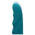 Fun Factory Stronic Petite - gerippter Vibrator (grün)
