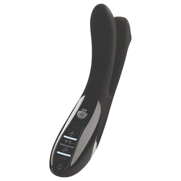 Mystim Tingling Aparte - Elektro G-Punkt Vibrator (Schwarz)