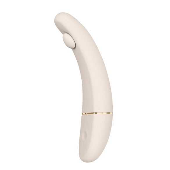OhMyG - Akku G-Punkt Puls-Vibrator (Weiß)
