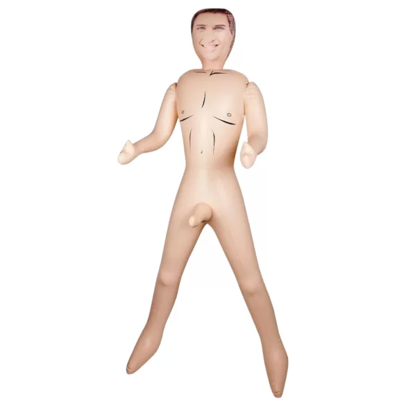 Eddy - Aufblasbarer Traummann