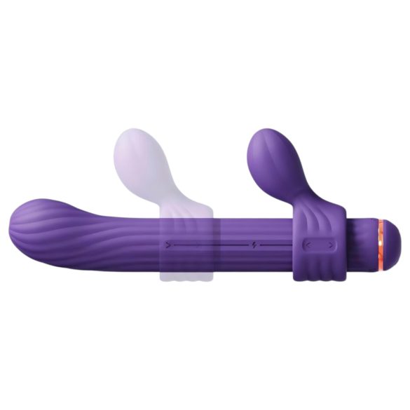 Magic Stick S1 - Mehrzweck-Vibrator (lila)
