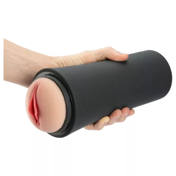 OTOUCH Inscup 4 - Saug-Vibrationsmasturbator (schwarz)