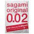 Sagami Original 0,02 - Kondome - 55mm (3 Stk.)