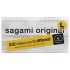 Sagami Original 0.02 L - Kondom - 58mm (6 Stk)