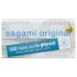 Sagami Original - extra gleitfähiges Kondom - 55mm (12 Stk.)