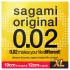 Sagami Original 0,02 XL - Kondom - 61mm (1 Stk)