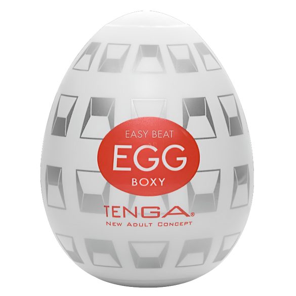 TENGA Egg Boxy - Ei-Masturbator (1 Stk)