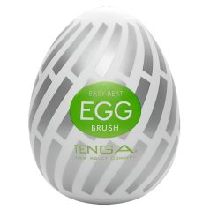 TENGA Egg Brush - Ei-Masturbator (1 Stk.)