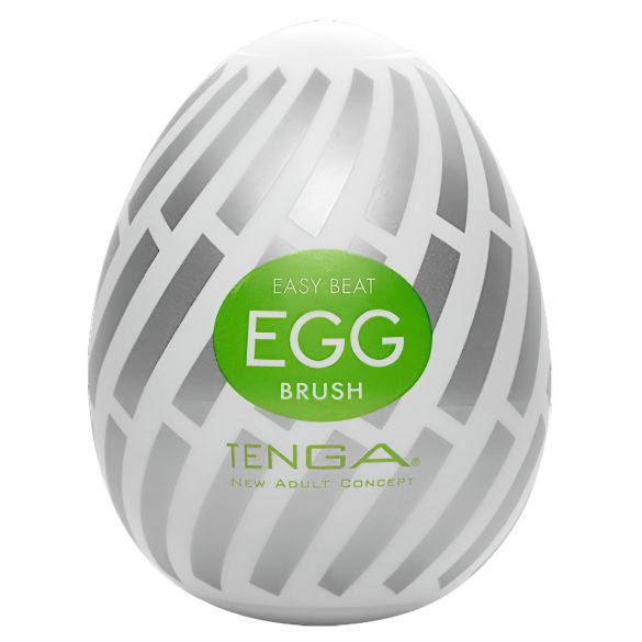 TENGA Egg Brush - Ei-Masturbator (1 Stk.)