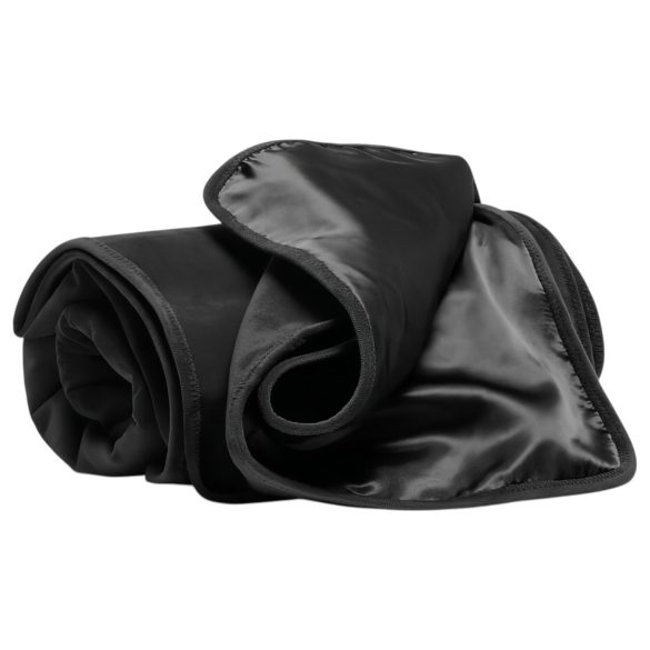 Liberator Fascinator Decke - Mikrofaser Sexdecke (Schwarz)