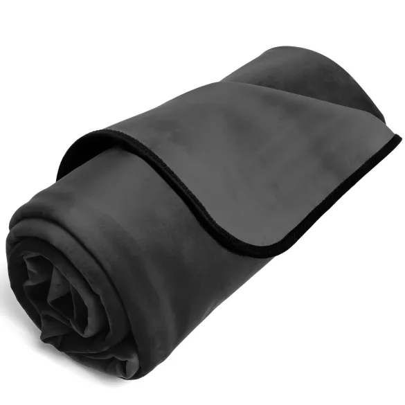 Liberator Fascinator - Mikrofaser-Sexdecke (schwarz)