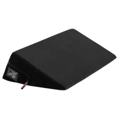 Liberator Wedge - keilförmiges Sexkissen (schwarz)