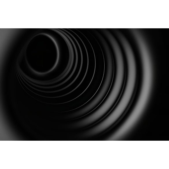 Arcwave Voy - Druck-Dreh Masturbator für Männer (schwarz)