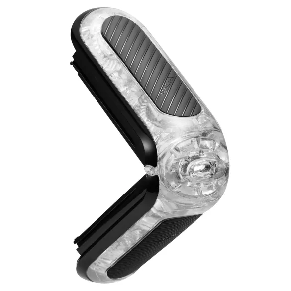 TENGA Flip Zero Gravity - Super-Masturbator (schwarz)
