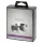 Fifty Shades of Grey - Satin Handschellen (Silber)