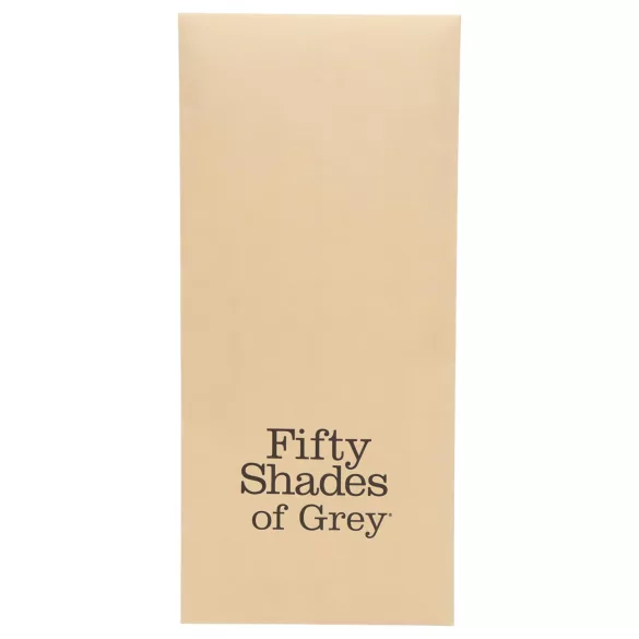 Fifty Shades of Grey - Bound to You Kreuzfessel (schwarz)