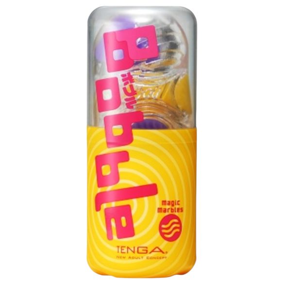 Tenga Bobble - Magic Marble Inner Massage Masturbator
