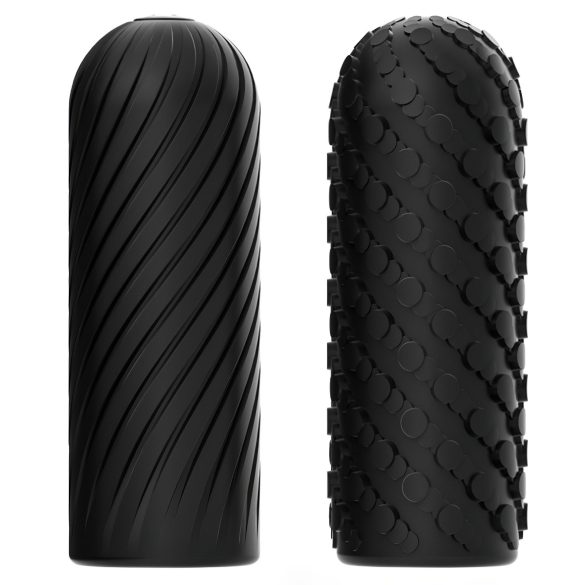 Arcwave Ghost - Wende-Masturbator für die Tasche (schwarz)