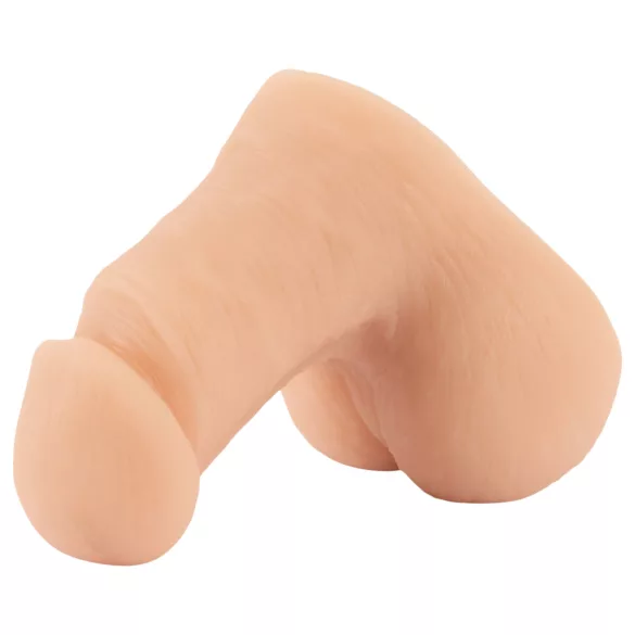 Mr. Limpy - Kleiner, naturgetreuer Dildo (natur)