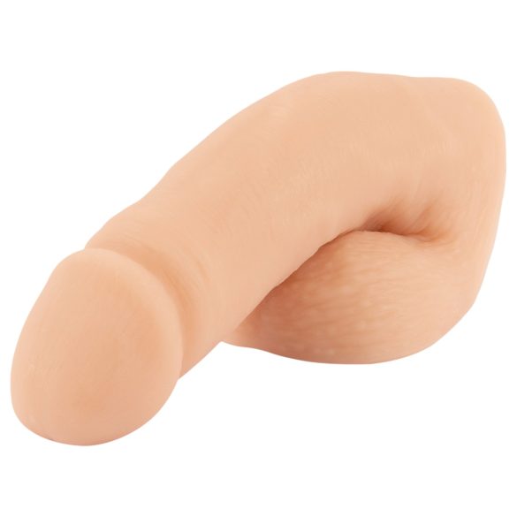 Mr. Limpy - Mittlerer naturgetreuer Dildo (Natur)