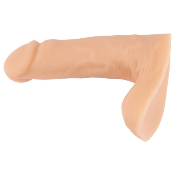 Mr. Limpy - Mittlerer naturgetreuer Dildo (Natur)