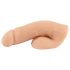 Mr. Limpy - Mittlerer naturgetreuer Dildo (Natur)