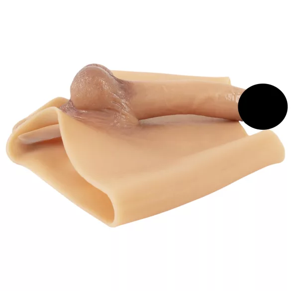 You2Toys Ultra Realistic - Silikon Penis Slip (Naturell)