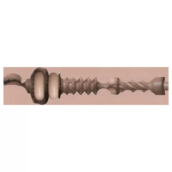Fleshlight Boost Blow - naturgetreuer Mund Masturbator (natur)