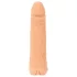 Nature Skin - 2in1 Vagina & Penismantel - 23cm (Natur)