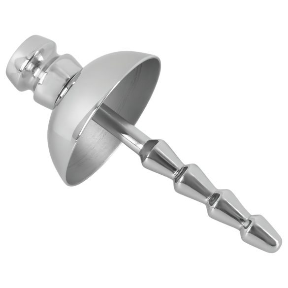 Penisplug - Metall Harnröhrenstift (Silber)