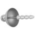 Penisplug - Metall Harnröhrenstift (Silber)