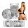 Fleshlight Quickshot Mia Malkova - Reise-Masturbator