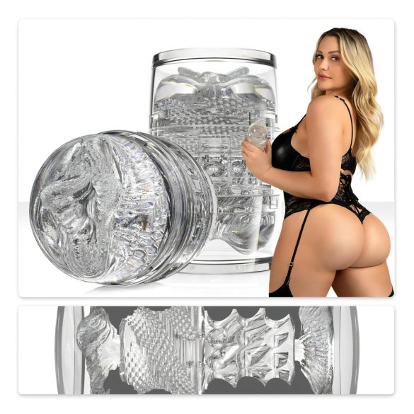 Fleshlight Quickshot Mia Malkova - Reise-Masturbator