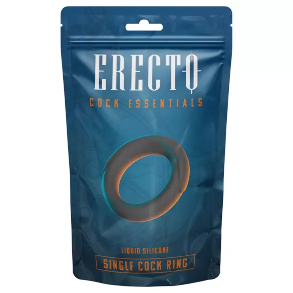 Erecto - Penis-Ring (schwarz)