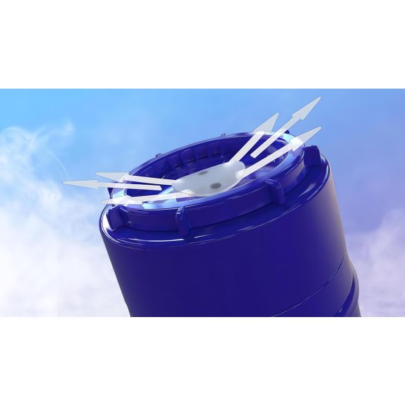 Fleshlight Boost Blow - Lebensechter Mund-Masturbator (braun)