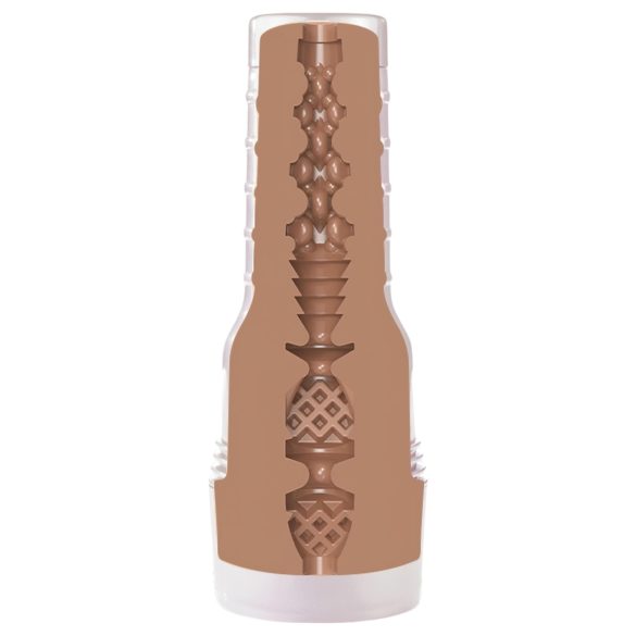 Fleshlight Kazumi Kumzumi - naturgetreue Vagina (natur)