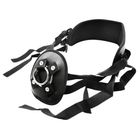 You2Toys - Strap-On Dildo Set (Schwarz)