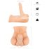 Realistixxx Deluxe Man 02 - Männer-Torso (natur)