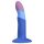 ROMP Piccolo - Flexibler Silikon-Dildo (blau-violett)