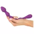 You2Toys - Kugelförmiger, flexibler Anal‑Dildo - (Violett)