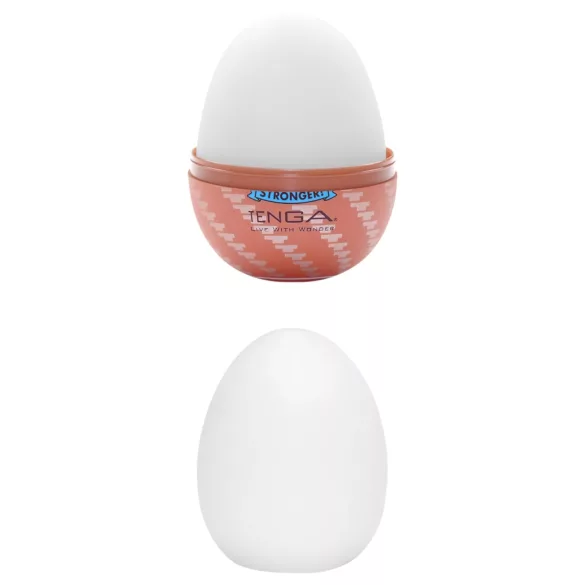 TENGA Ei Spiral Stronger - Ei-Masturbator (6 Stk.)