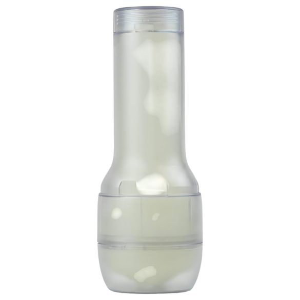 Kiiroo Feel Glow - leuchtende Masturbator - PowerBlow-kompatibel (weiß)