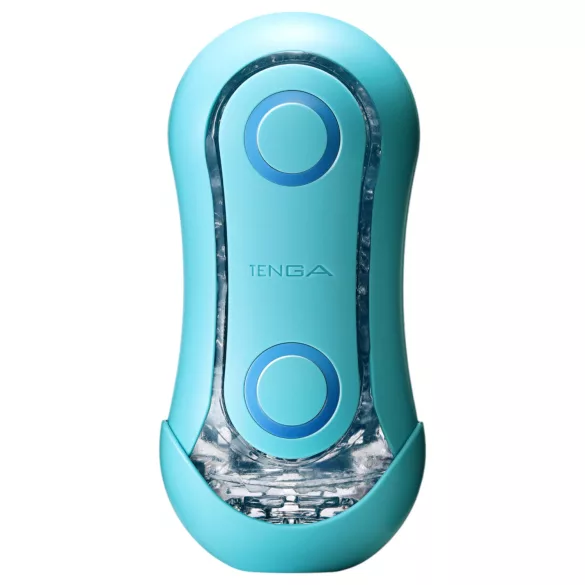 TENGA Flip Orb Pastaio - Super-Masturbator (blau)