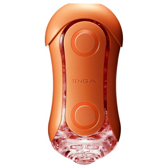 Tenga Flip Orb Pastaio - Super-Masturbator (Orange)