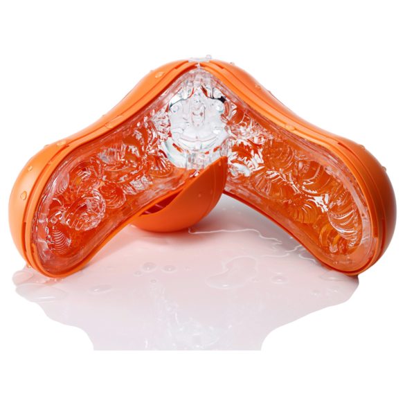 Tenga Flip Orb Pastaio - Super-Masturbator (Orange)
